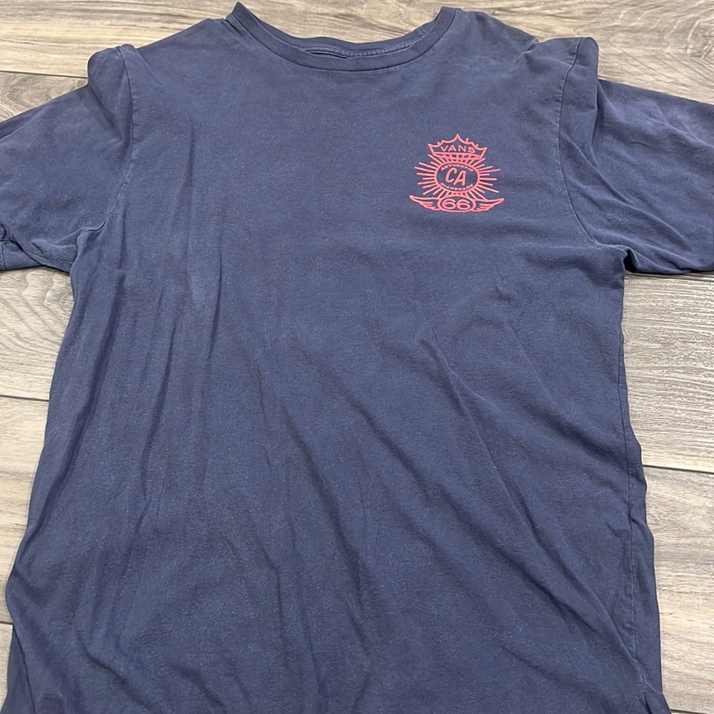 Vans shirt